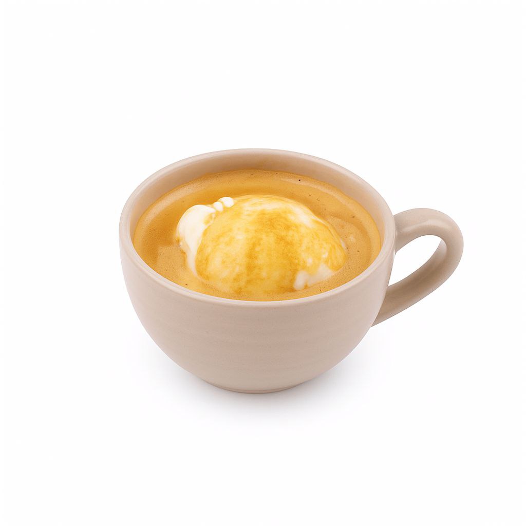 آفوگاتو/Affogato| bebye