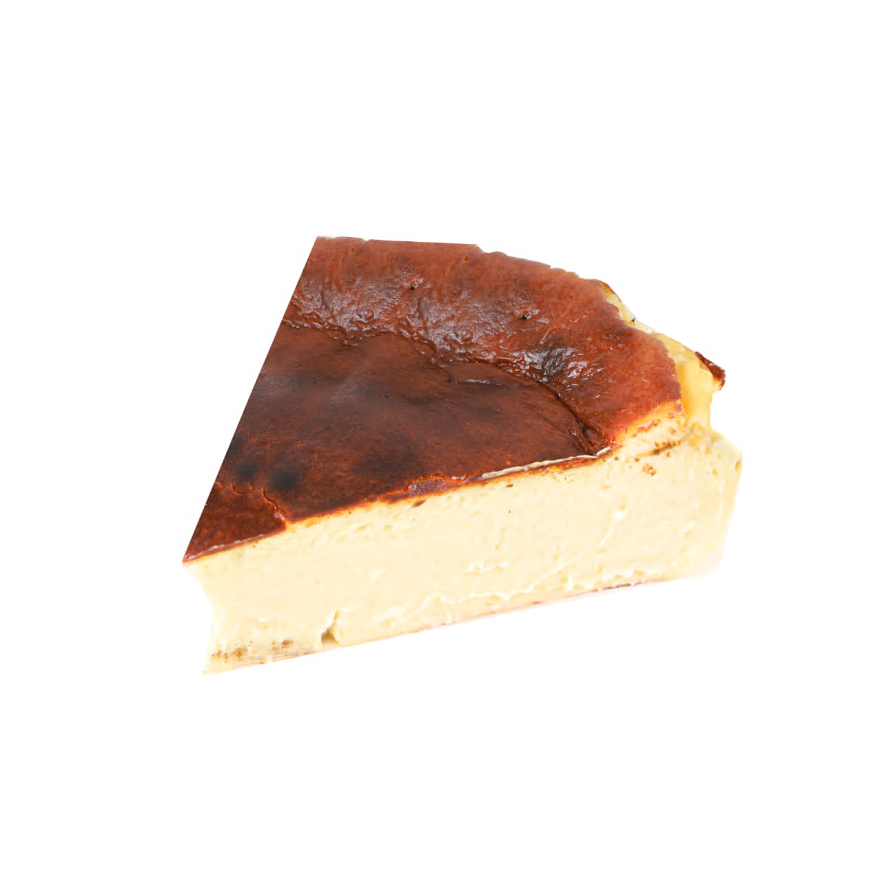 چیز کیک سن سباستین/San Sebastian Cheesecake| bebye