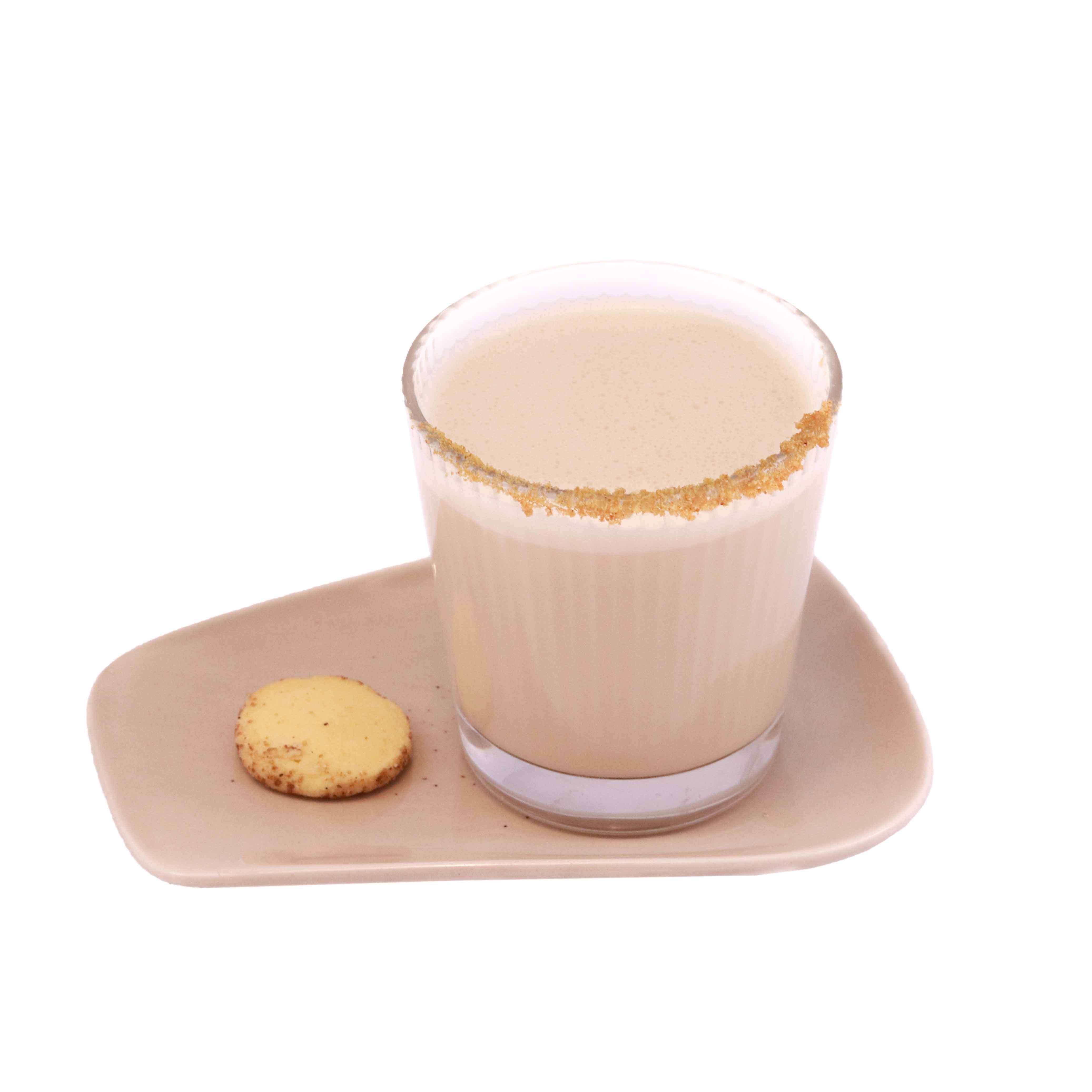 بیسکاف میلک/Biscoff Milk| bebye