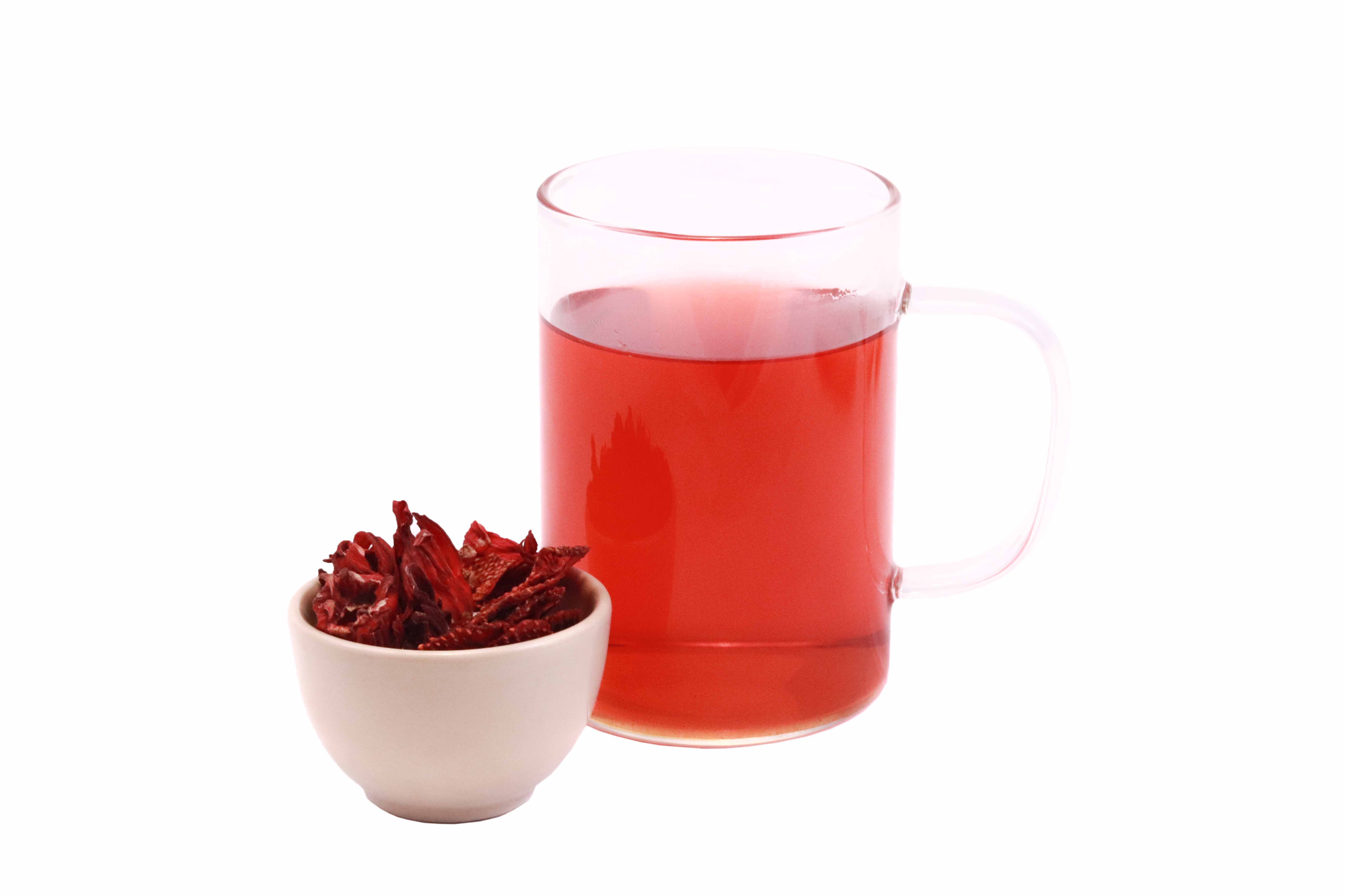 دمنوش رد بری/Red Berry Herbal Tea| bebye