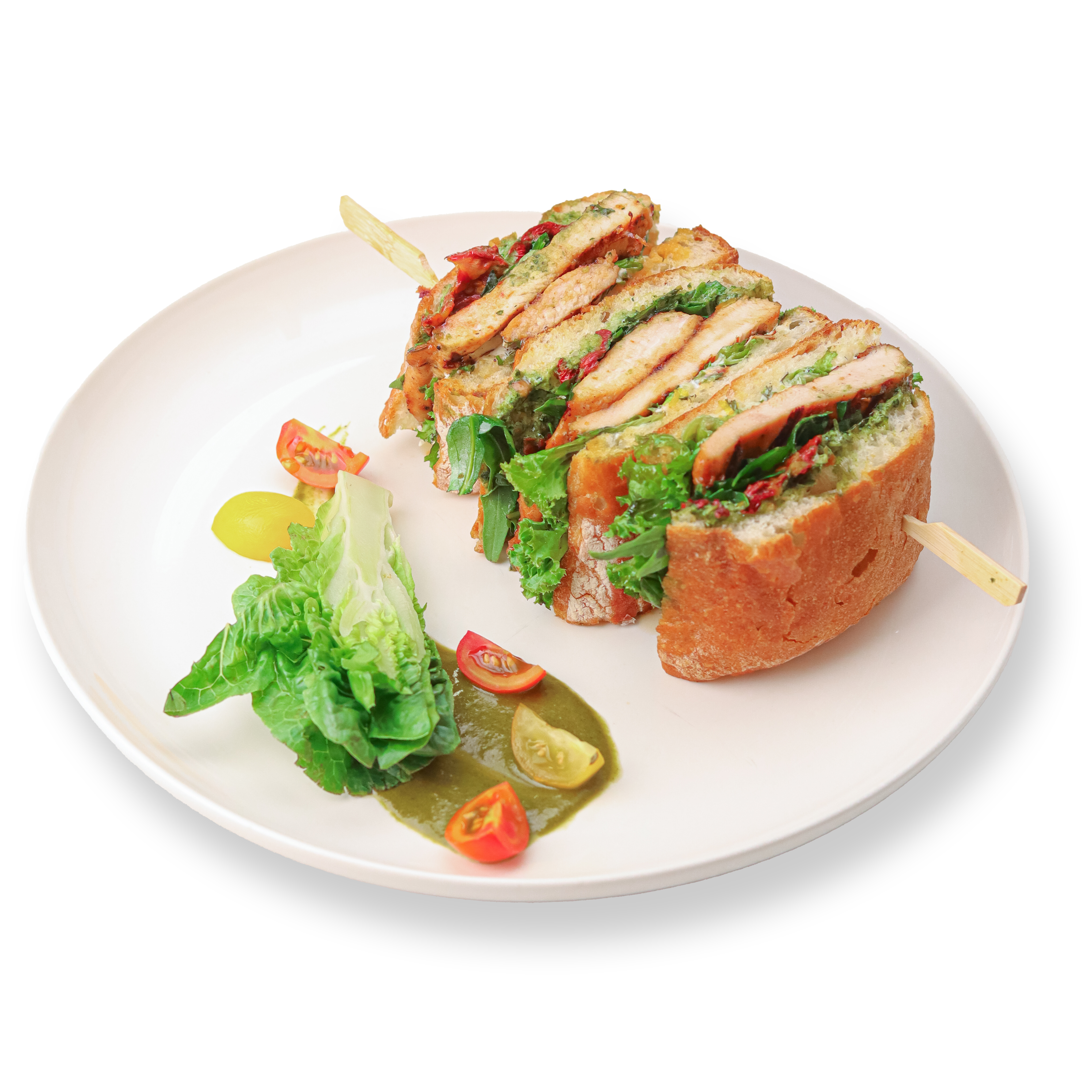 گریل چیکن/ Grilled Chicken| bebye