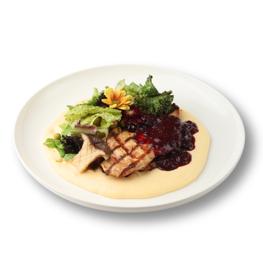 استافد چیکن / Stuffed Chicken Breast| bebye