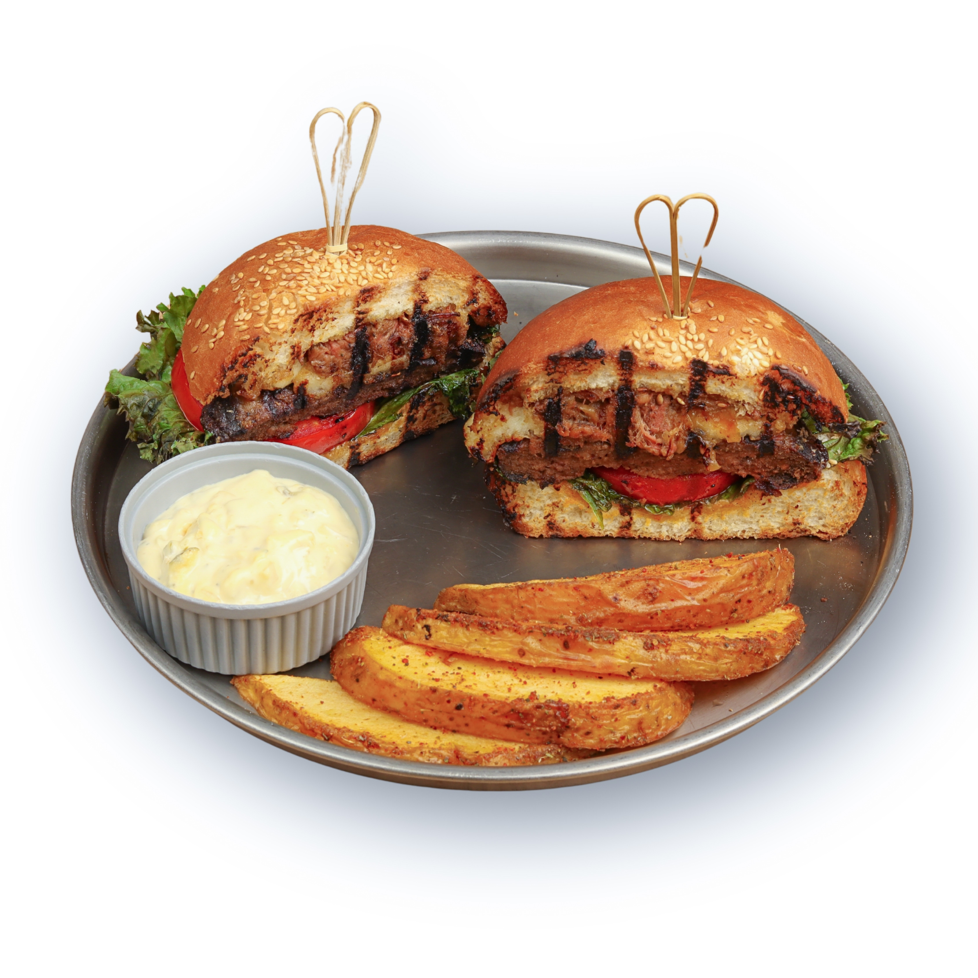 سیگنچر برگر بی بای / BeBye Signature Burger| bebye