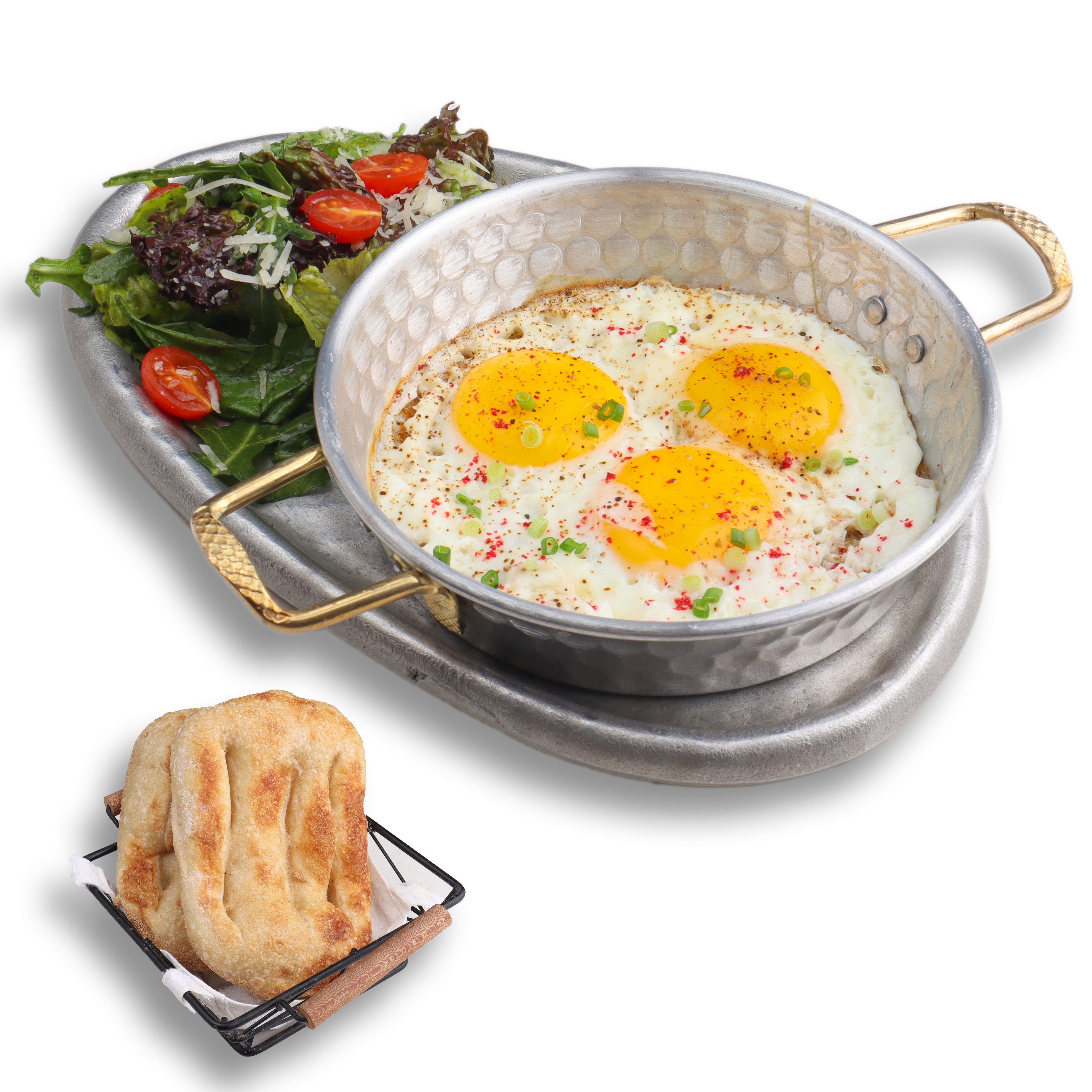 نیمرو / Fried eggs| bebye