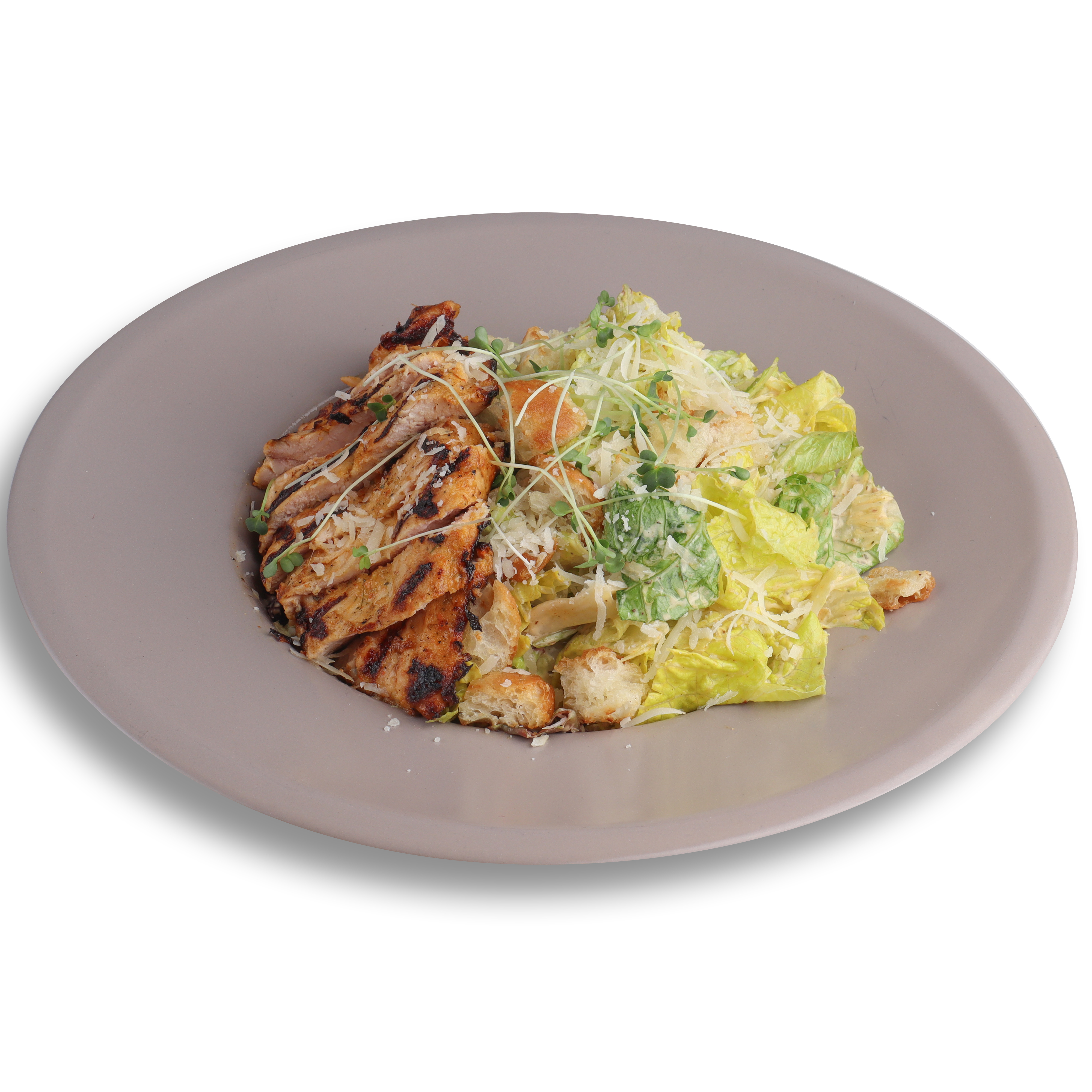 سالاد سزار/Caesar Salad| bebye