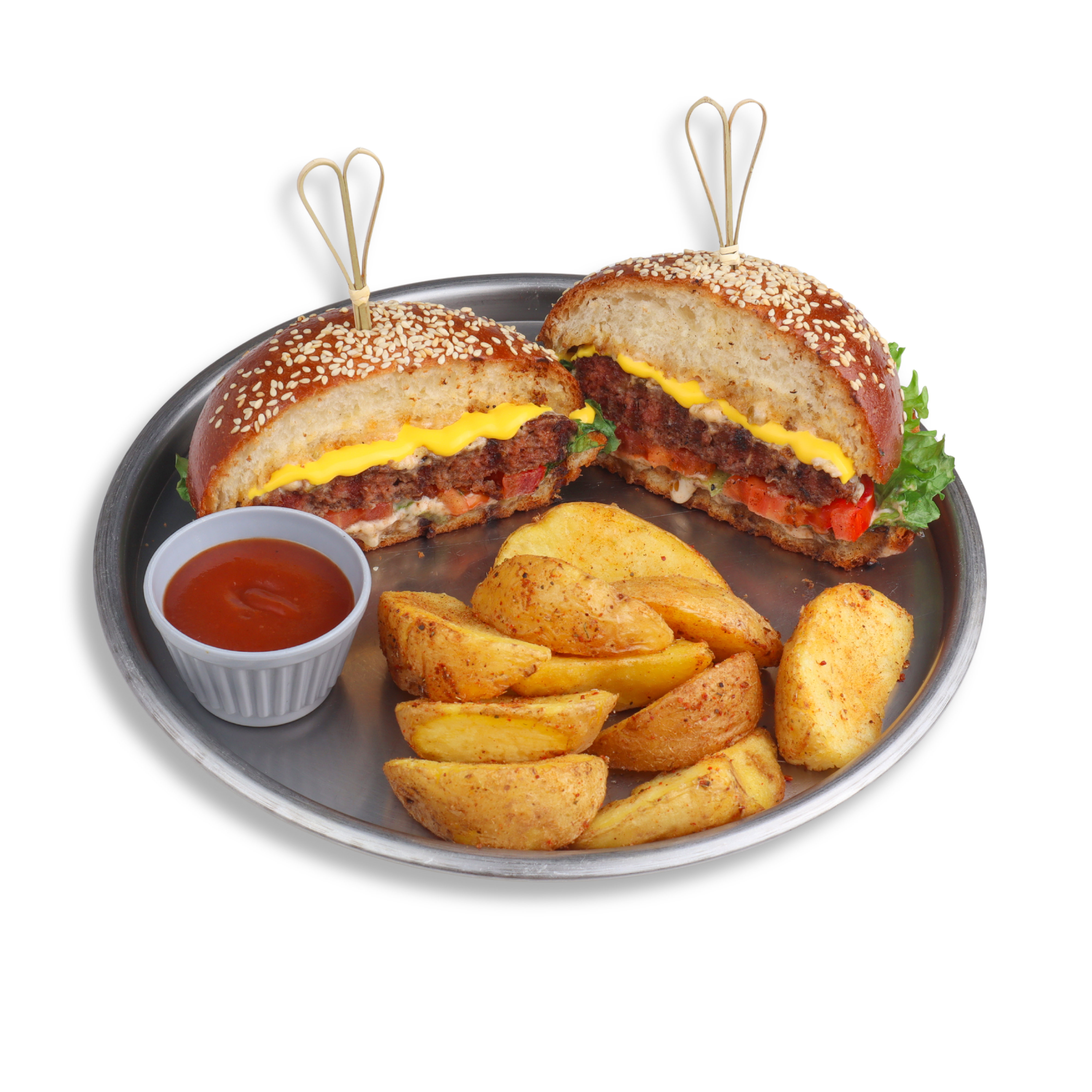 اورجینال برگر / Original Burger| bebye