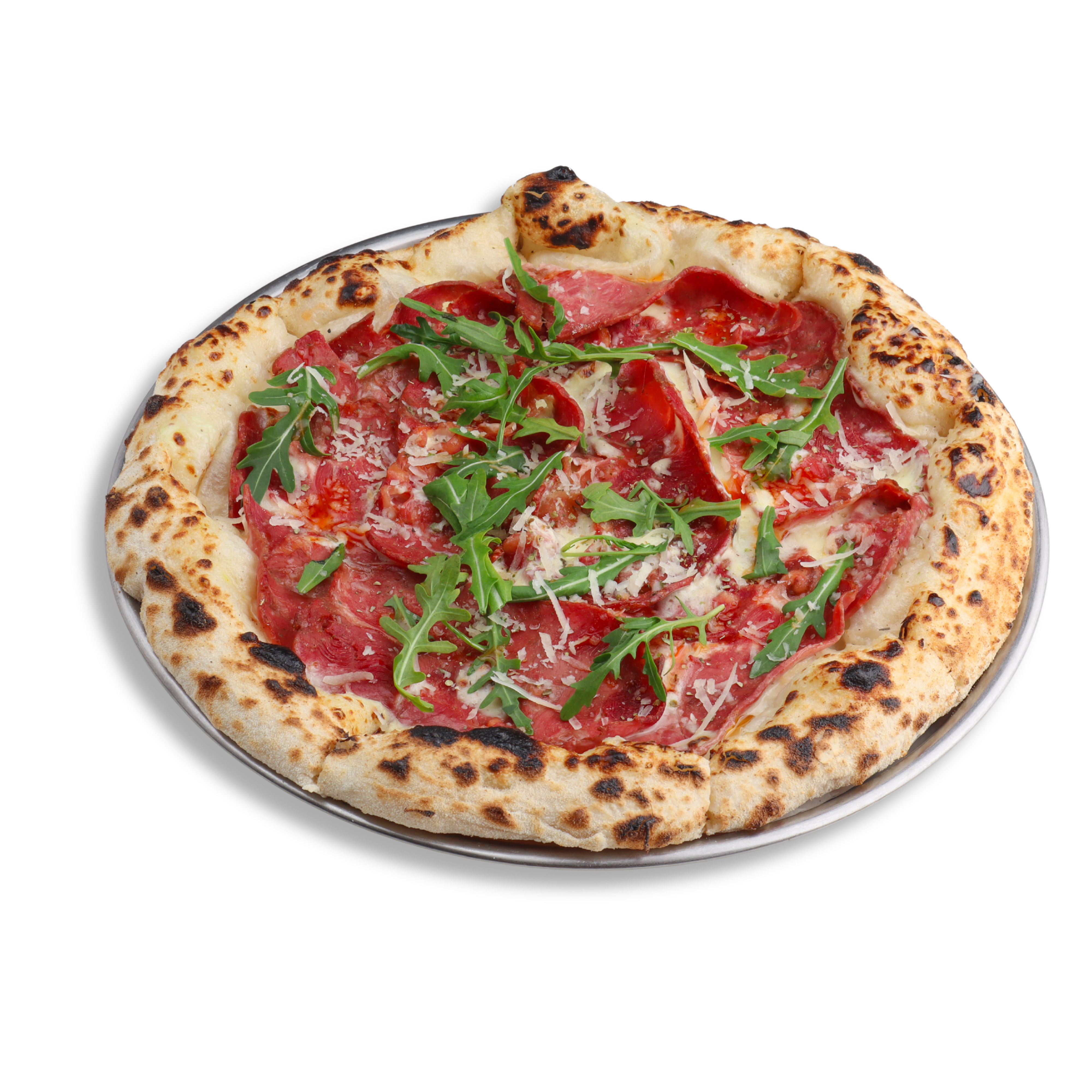 پیتزا بیکن/ Bacon Pizza| bebye