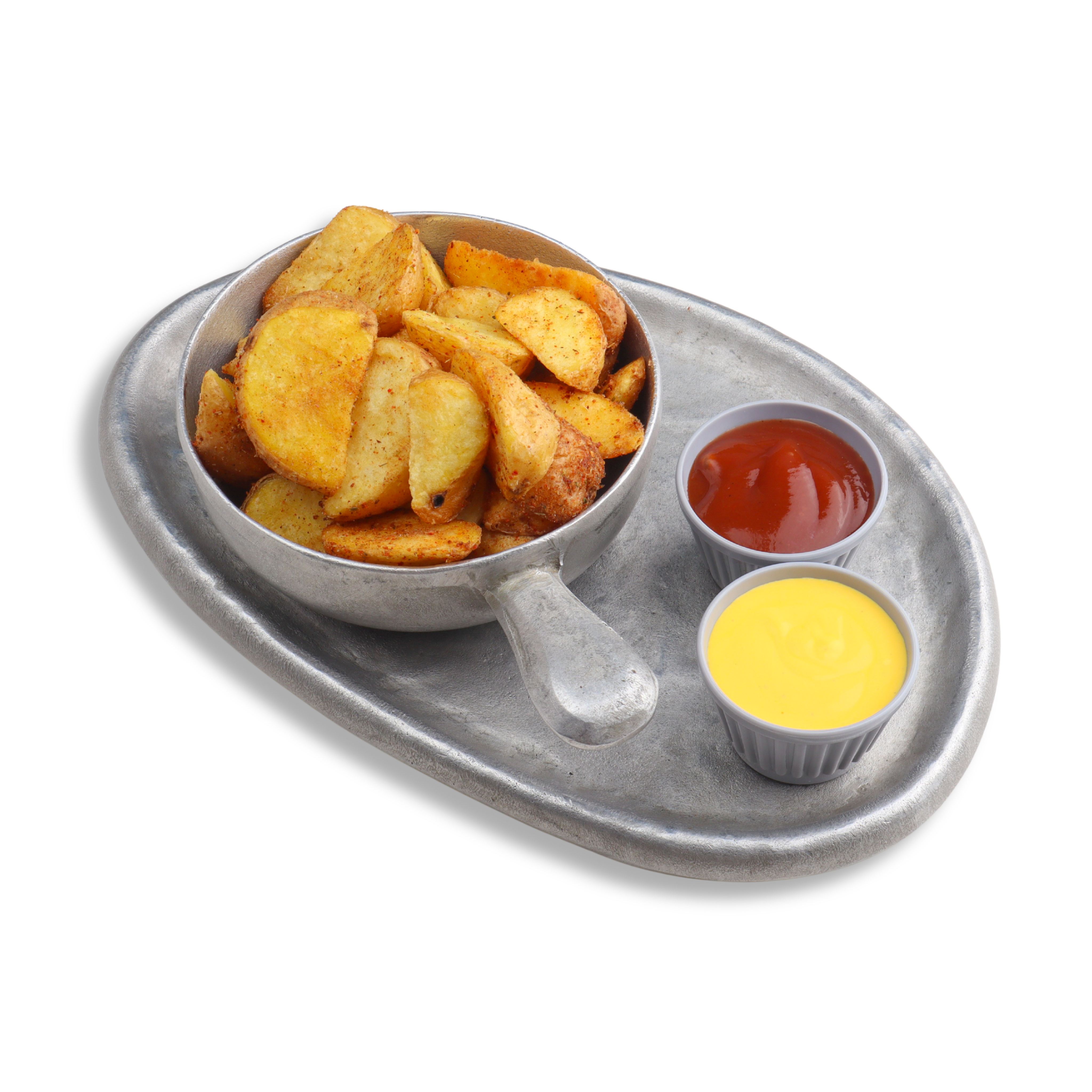 سیب زمینی/Fried Potatoes| bebye