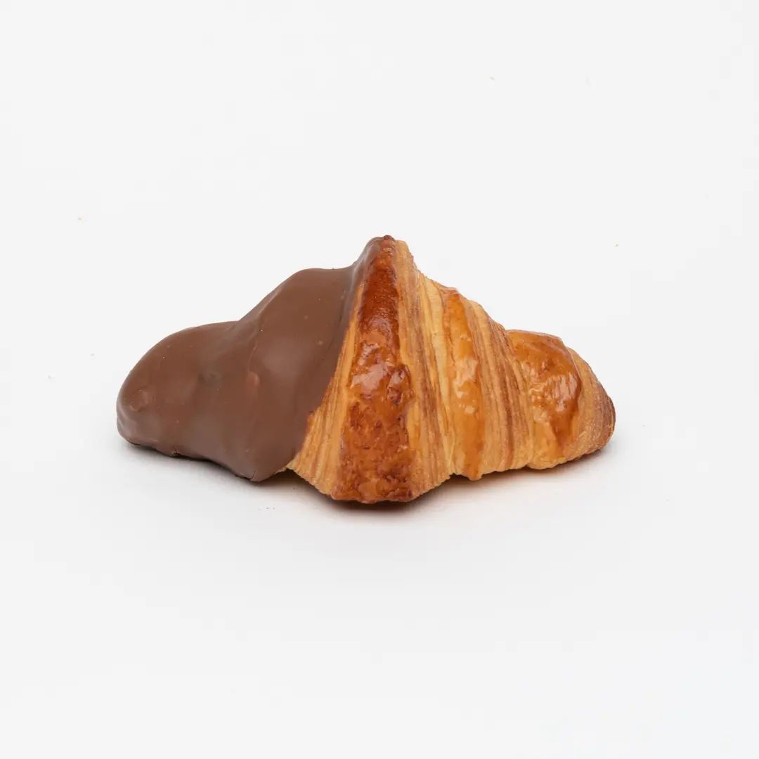 کروسان کوچک شکلاتی/ Mini Chocolate Croissant