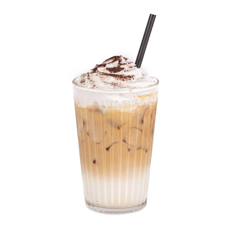 آیس کوکو لاته/Iced Coco Latte| bebye