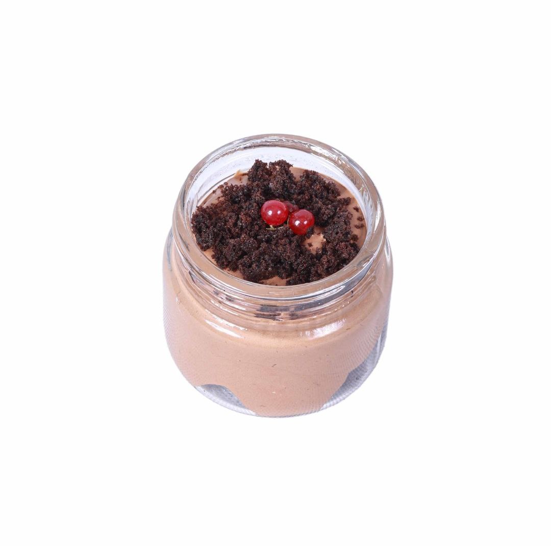 موس شکلات/Chocolate mousse| bebye